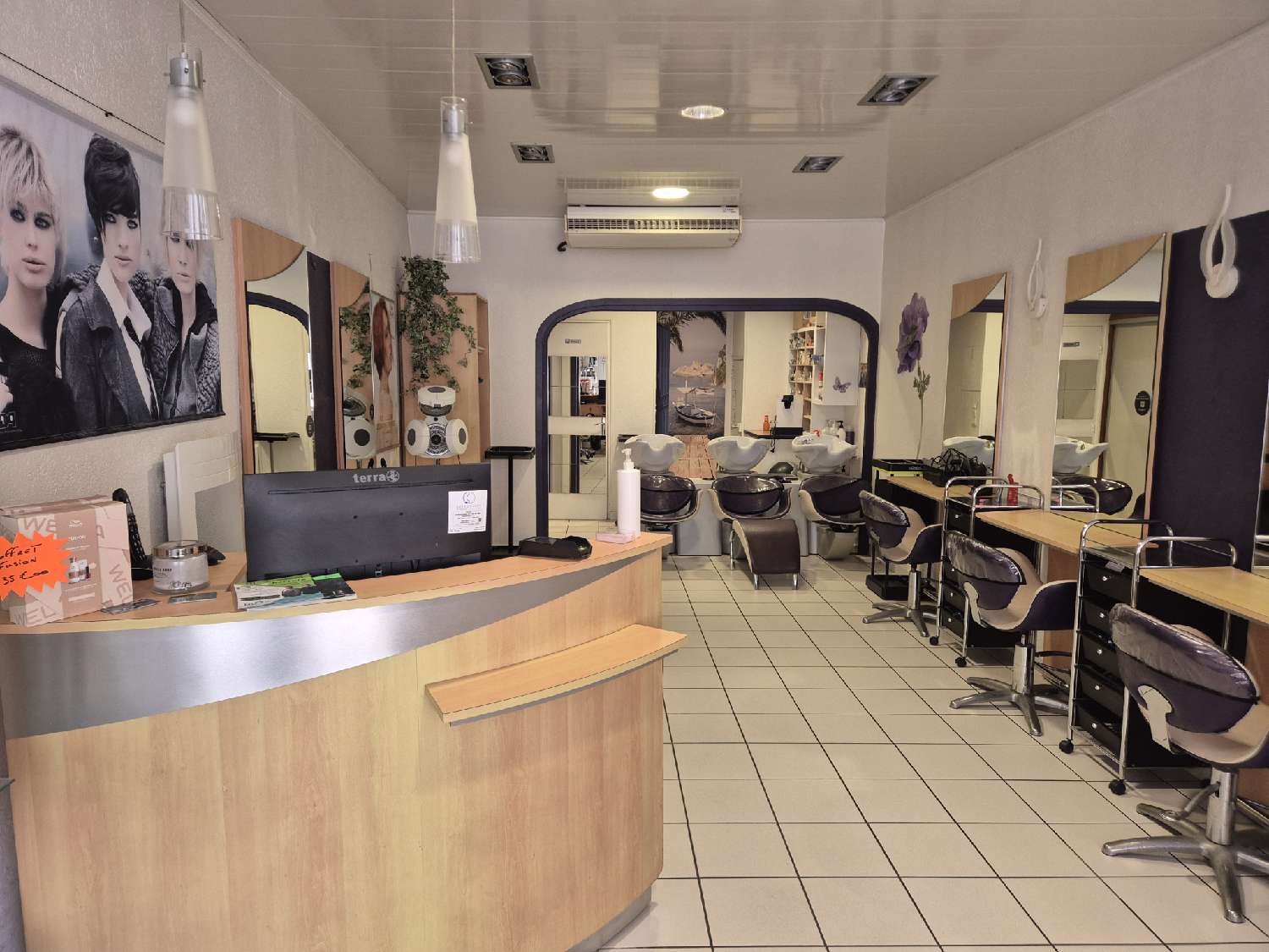 te koop bedrijfsruimte/ kantoor Villiers-en-Lieu Haute-Marne 2