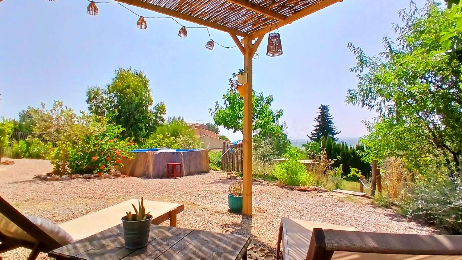  te koop vrijstaand Cruzy Hérault 6