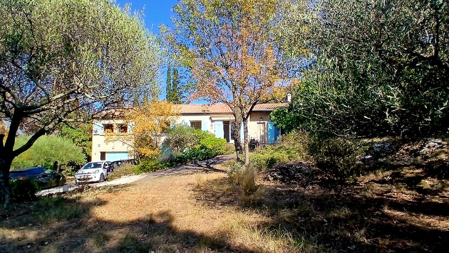 te koop vrijstaand huis Poujols Hérault 7