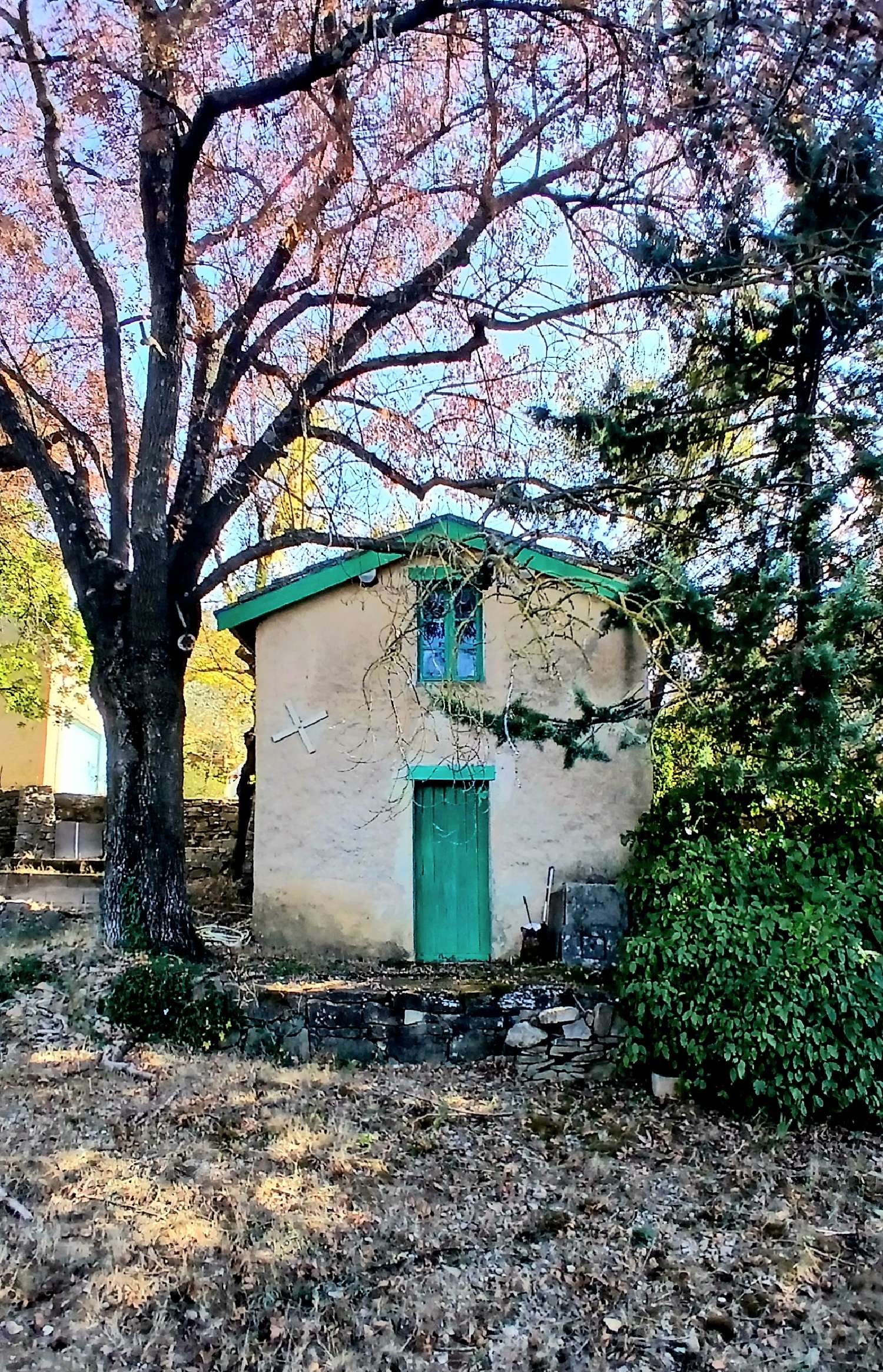 te koop vrijstaand huis Poujols Hérault 8