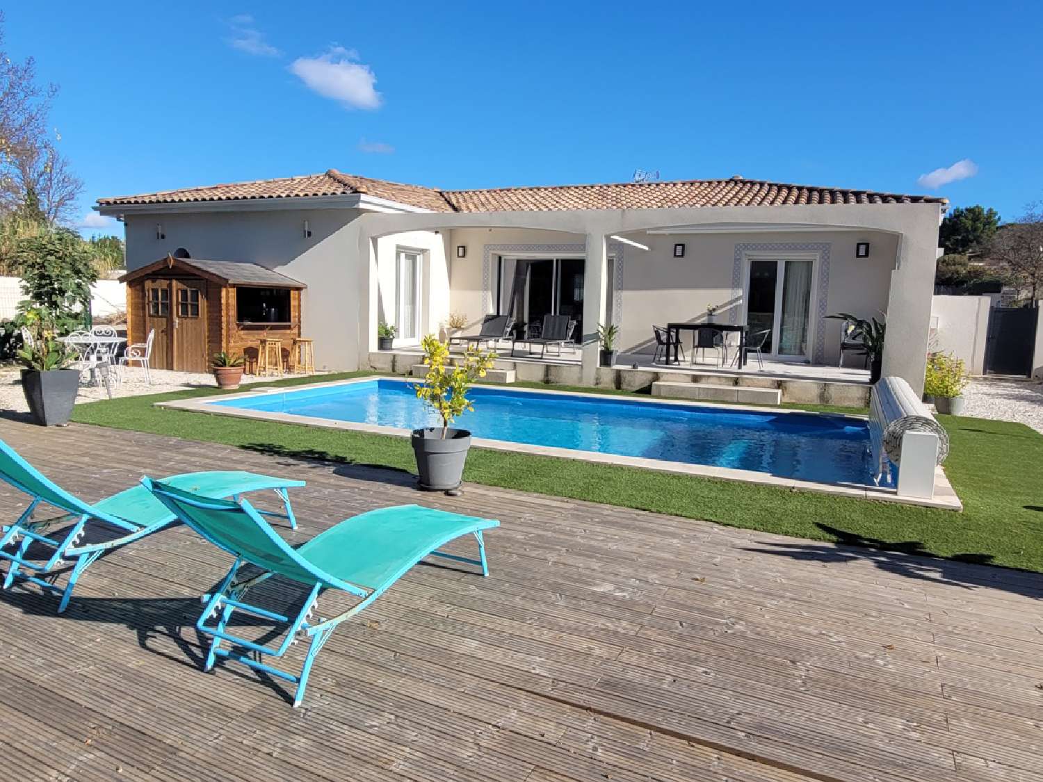  kaufen Freistehend Puissalicon Hérault 2