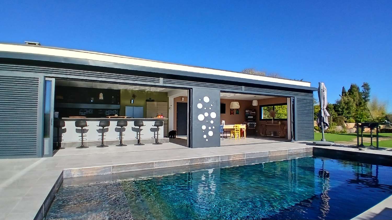  à vendre maison indépendant Saint-Nazaire-de-Ladarez Hérault 3