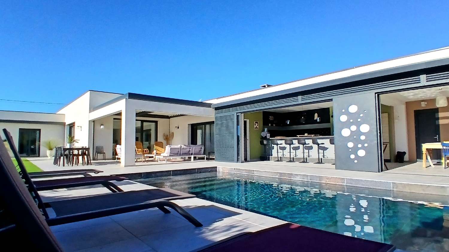  à vendre maison indépendant Saint-Nazaire-de-Ladarez Hérault 7