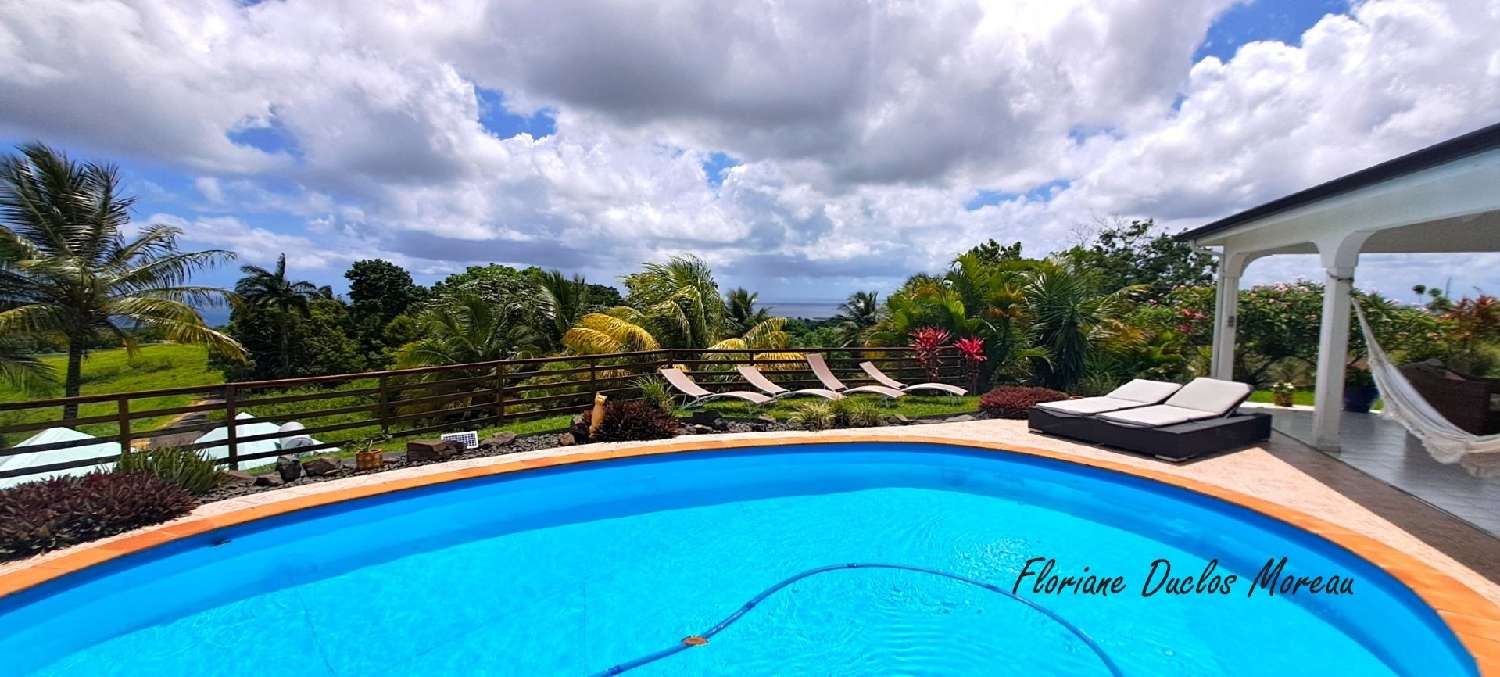te koop landgoed Sainte-Rose Guadeloupe 3