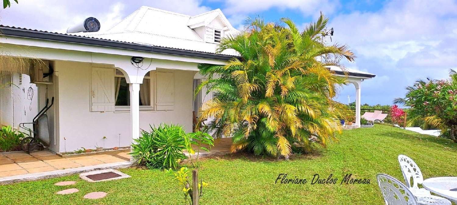 te koop landgoed Sainte-Rose Guadeloupe 4