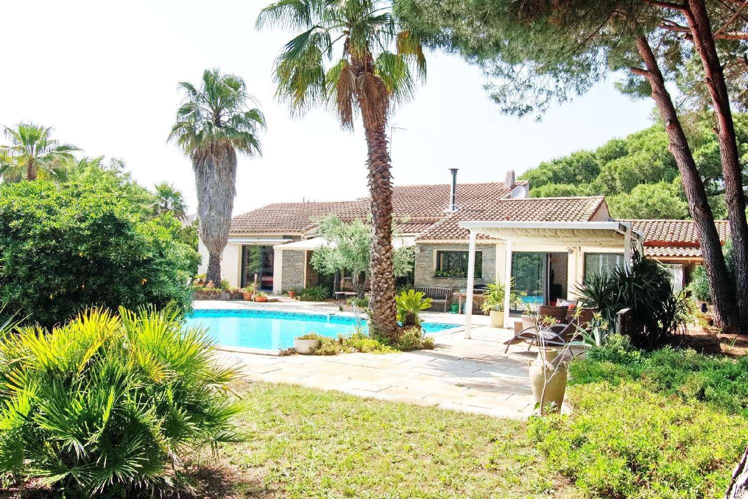  à vendre propriété Agde Hérault 1