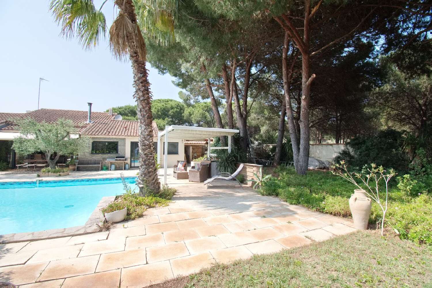  à vendre propriété Agde Hérault 6