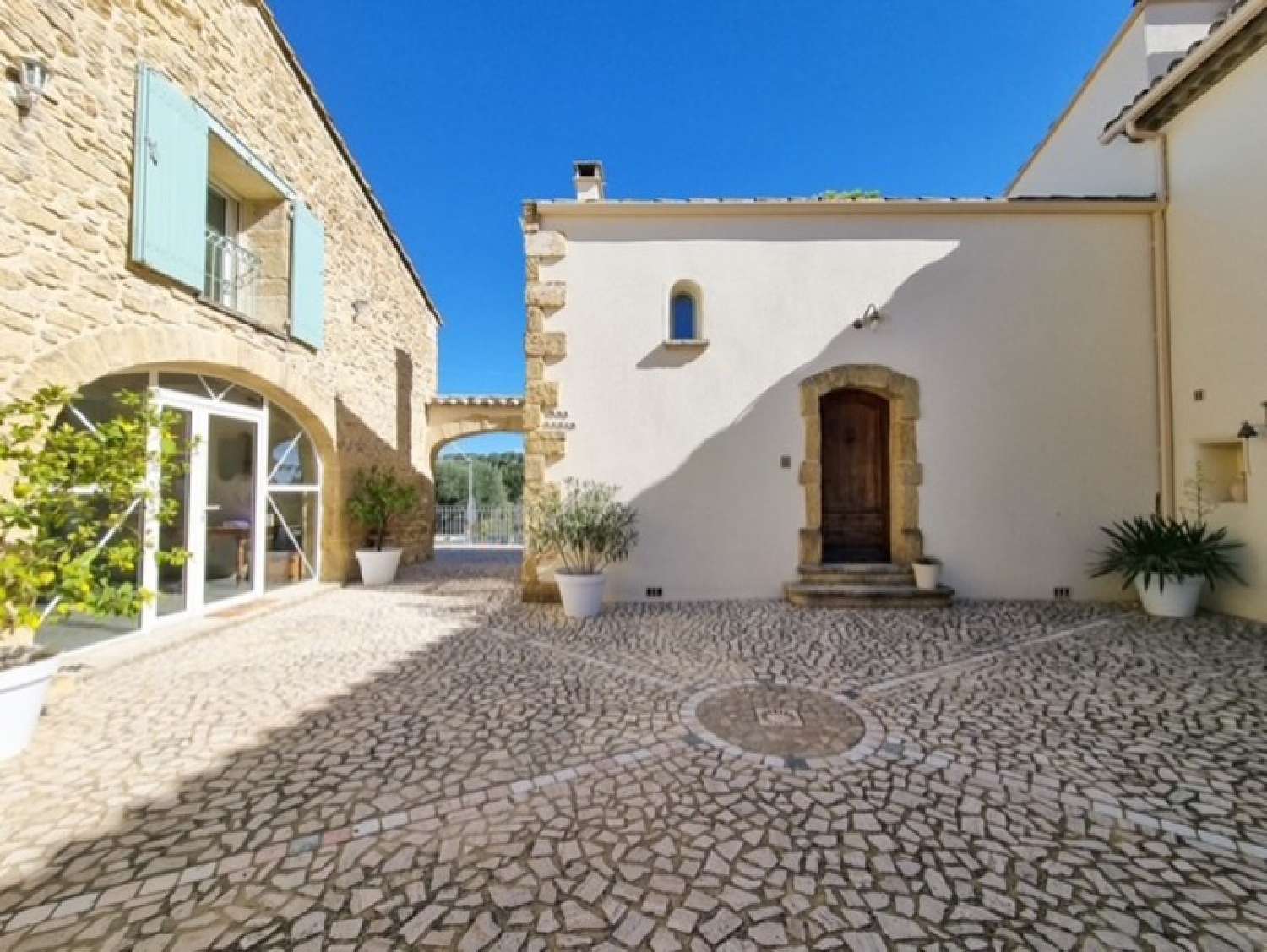  en venta finca rústica Aigues-Vives Gard 5