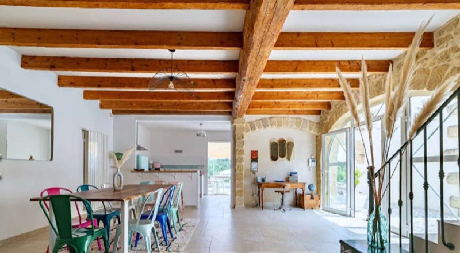  en venta finca rústica Aigues-Vives Gard 7