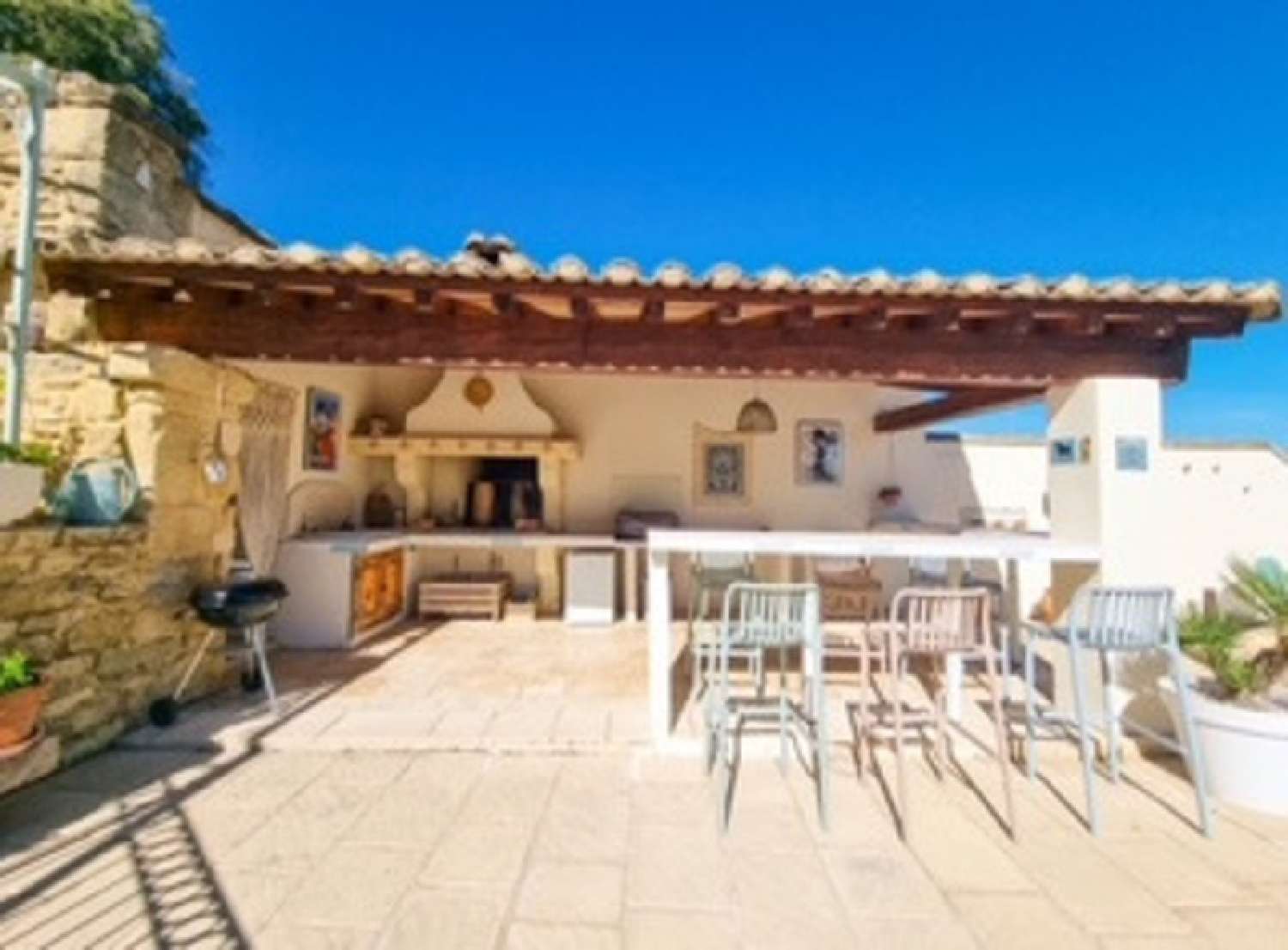  en venta finca rústica Aigues-Vives Gard 8