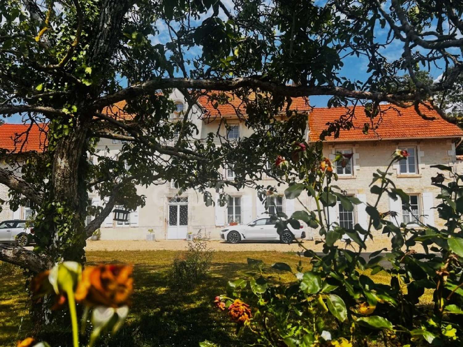  for sale estate Anais Charente-Maritime 1