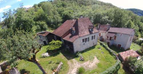 Arcambal Lot landgoed foto 7171715