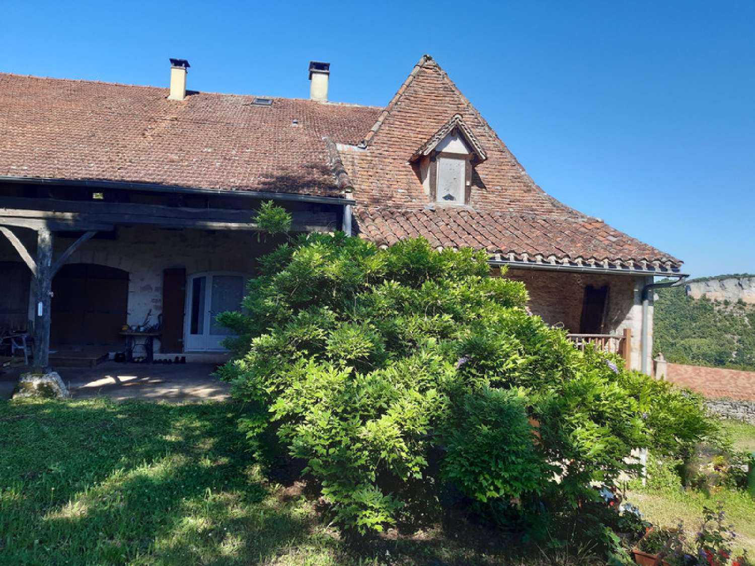 te koop landgoed Arcambal Lot 4