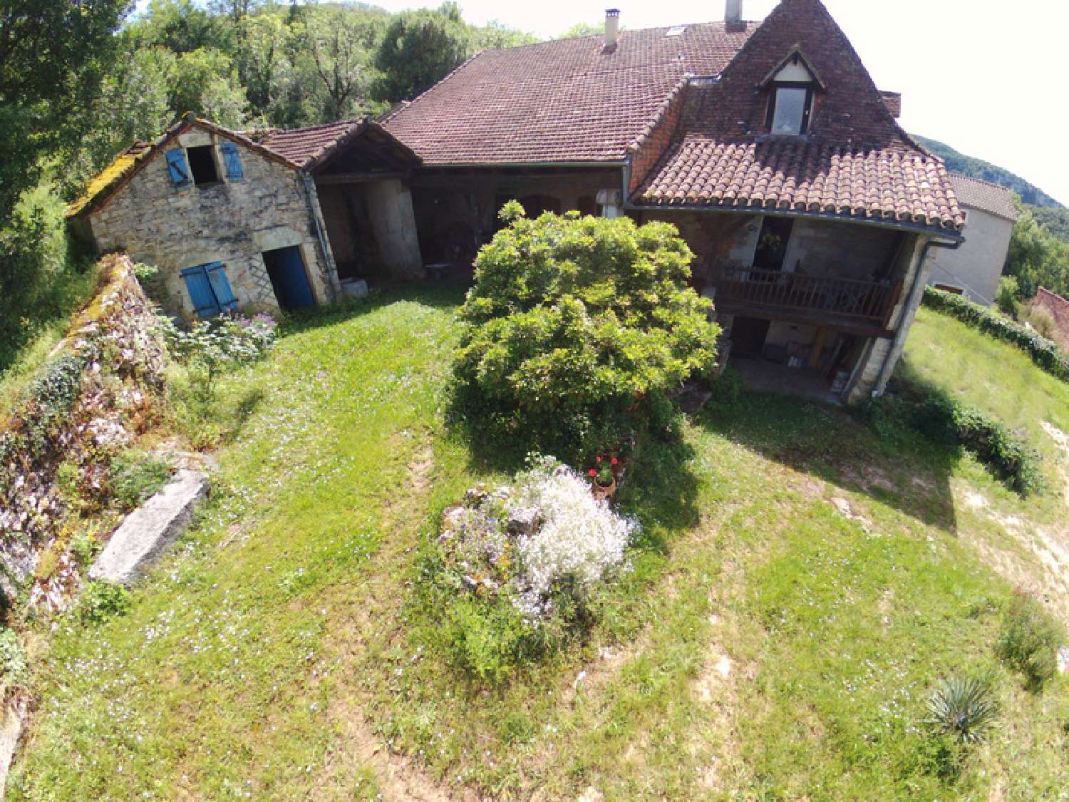 te koop landgoed Arcambal Lot 8