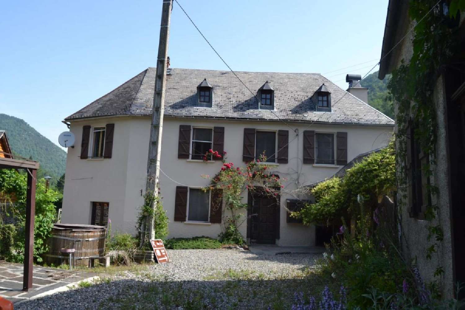  à vendre propriété Aspet Haute-Garonne 2