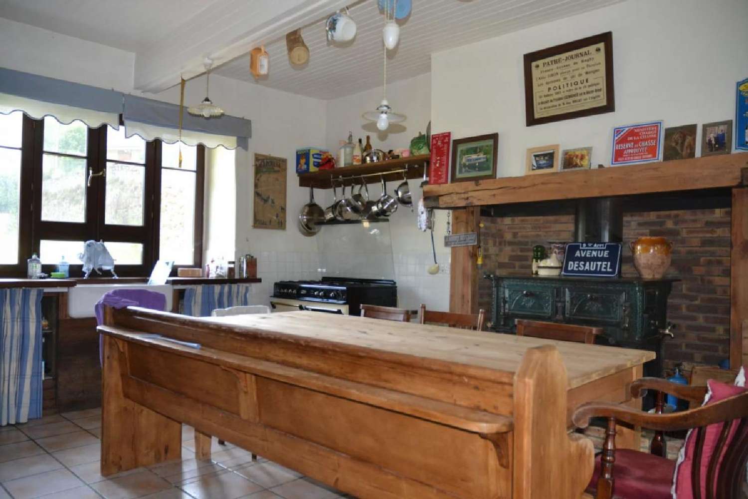  à vendre propriété Aspet Haute-Garonne 8