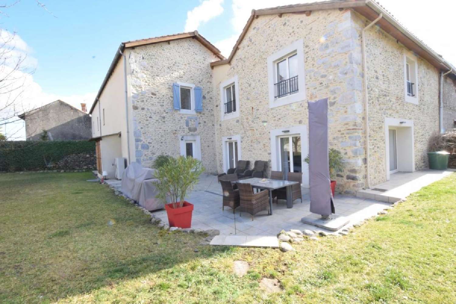  à vendre propriété Ausson Haute-Garonne 3