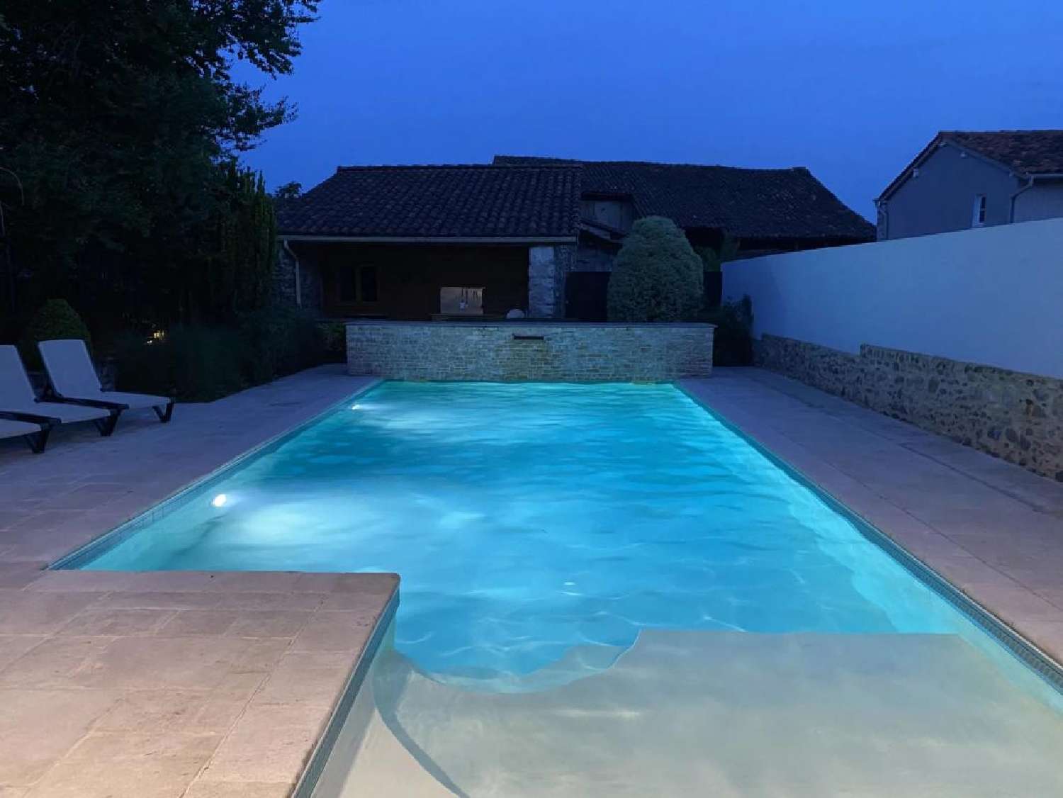  à vendre propriété Ausson Haute-Garonne 5