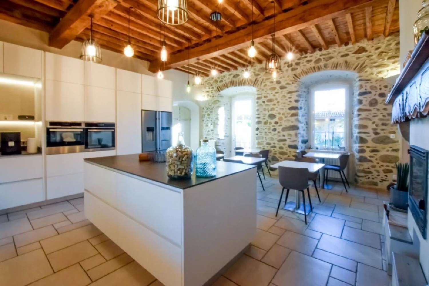  à vendre propriété Ausson Haute-Garonne 6