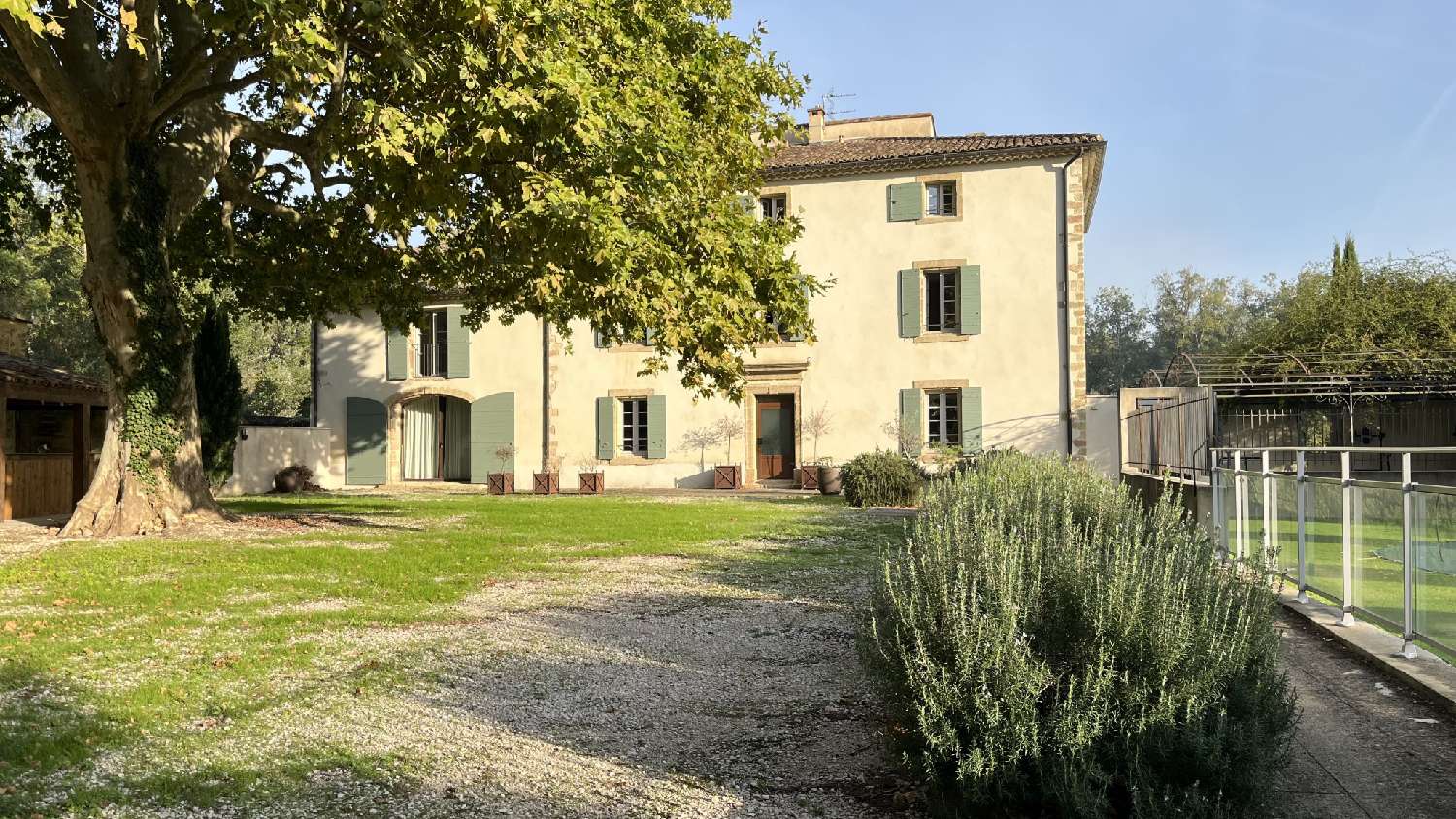 for sale estate Avignon Vaucluse 4