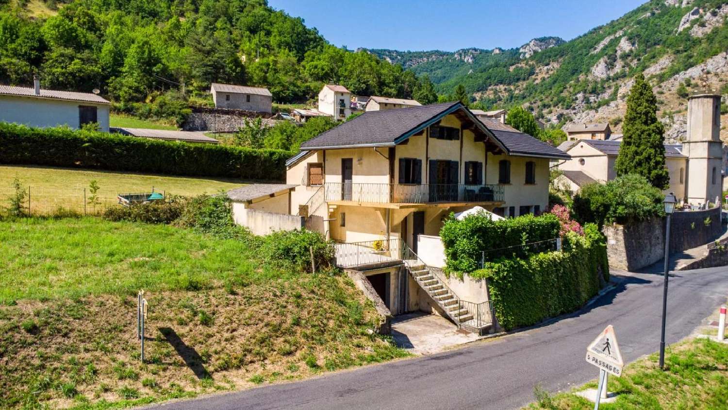  te koop landgoed Axat Aude 2