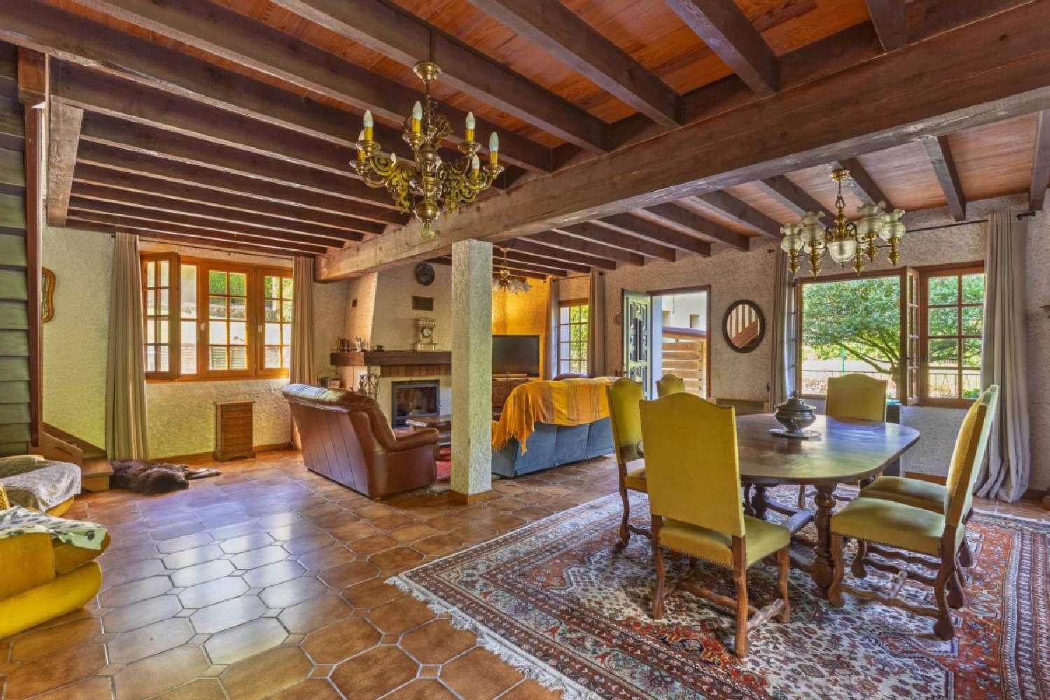  te koop landgoed Axat Aude 4