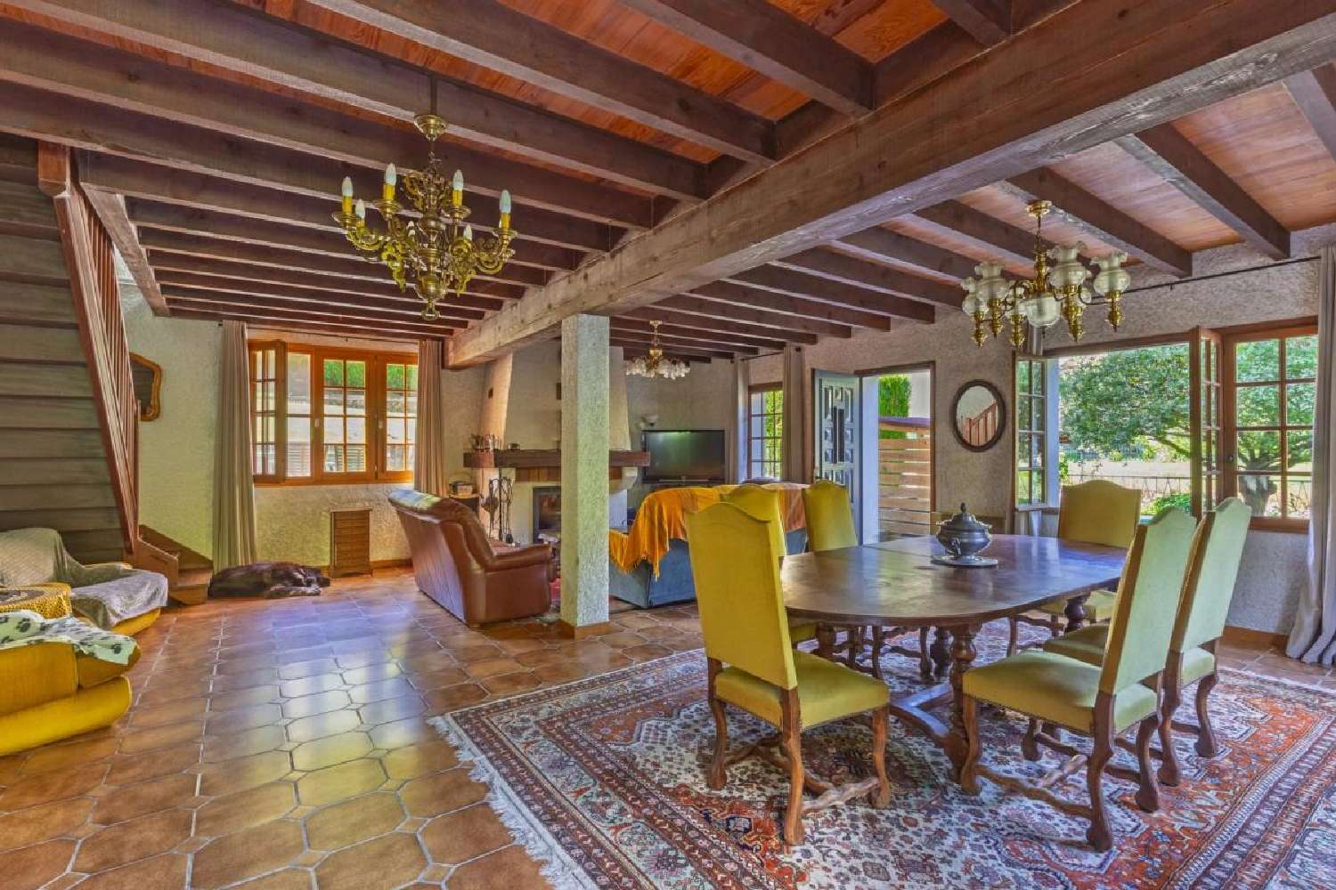  te koop landgoed Axat Aude 6