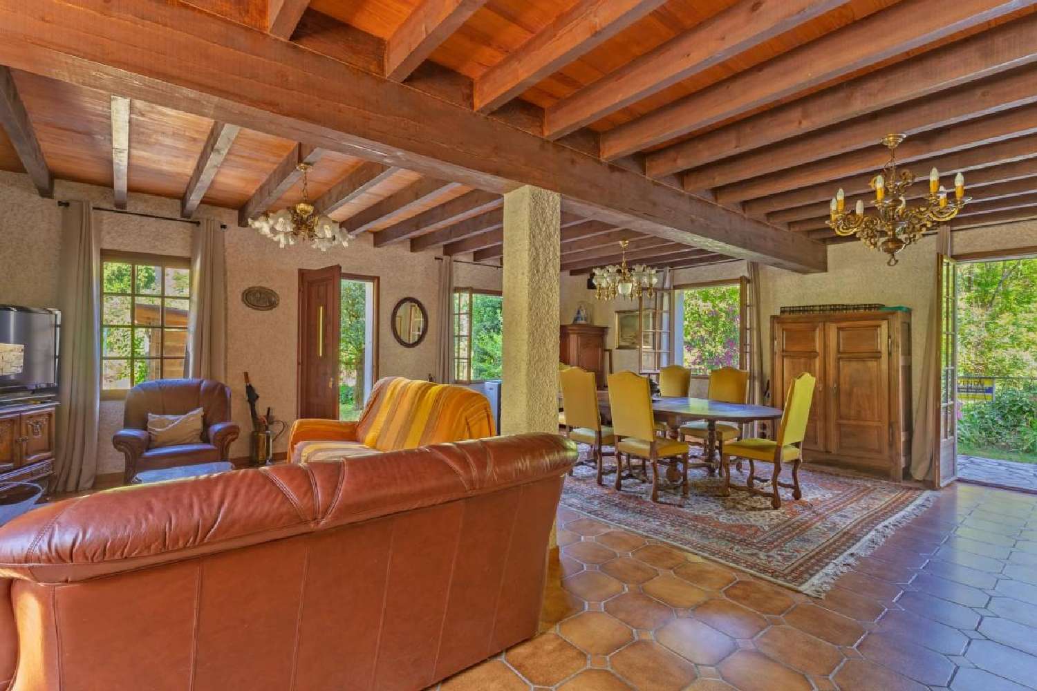  te koop landgoed Axat Aude 7