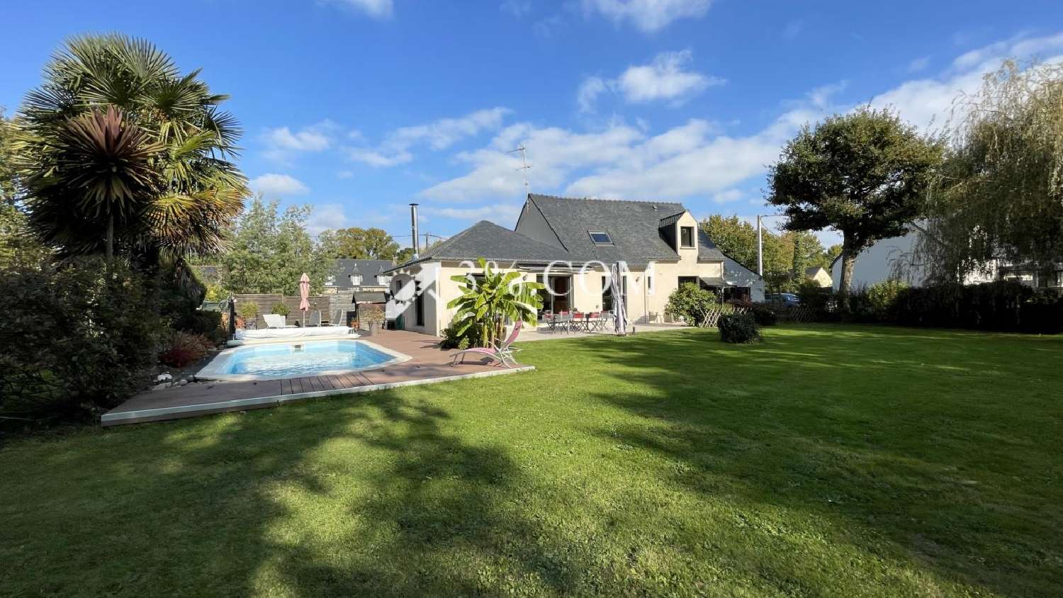 te koop landgoed Baden Morbihan 2