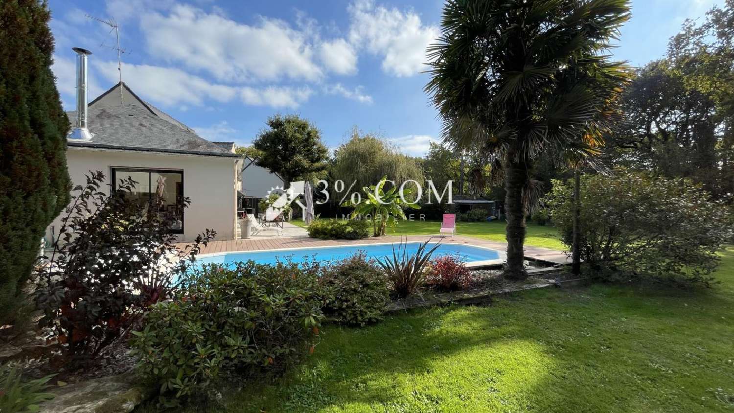 te koop landgoed Baden Morbihan 3