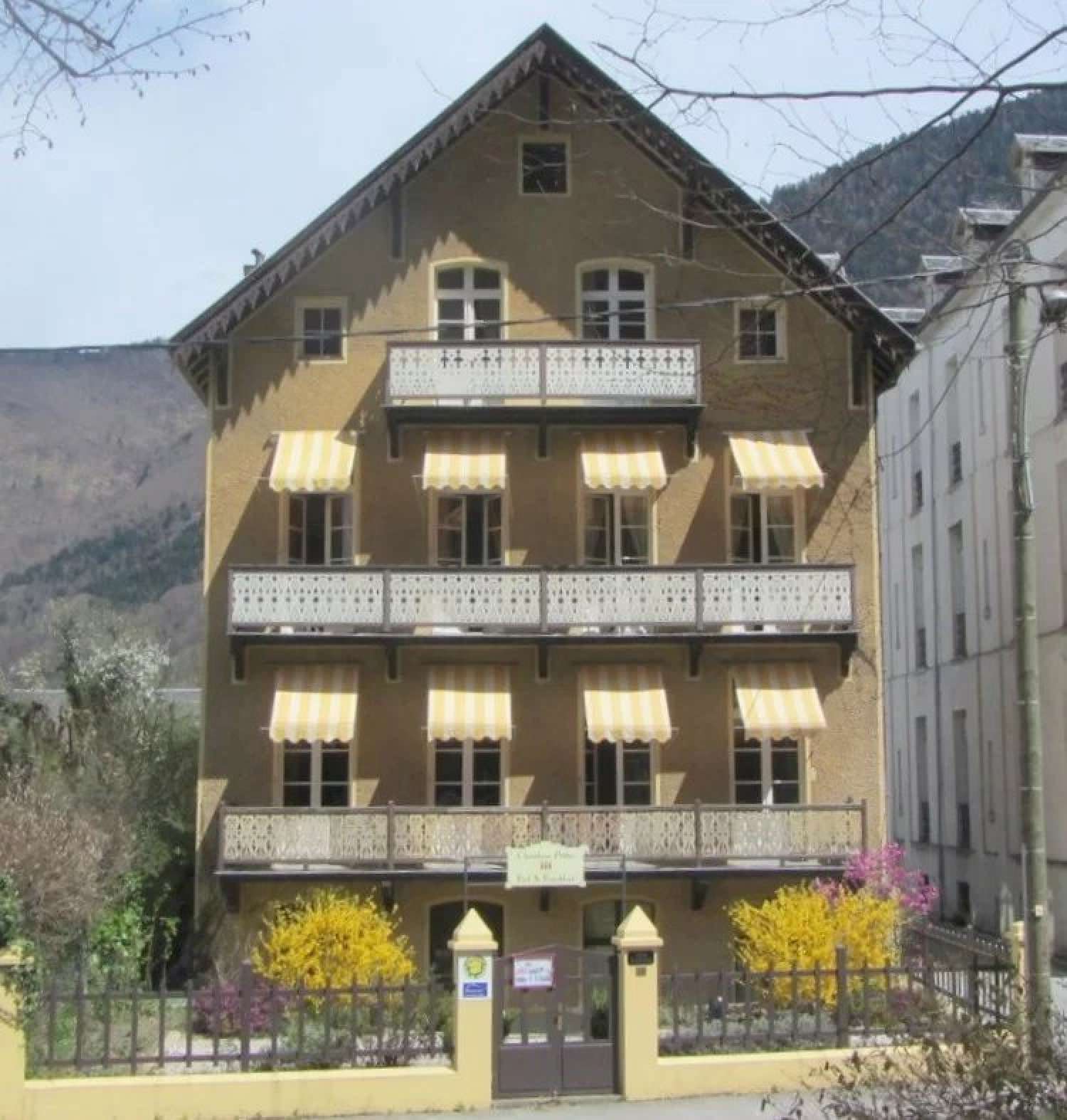  te koop landgoed Bagnères-de-Luchon Haute-Garonne 3