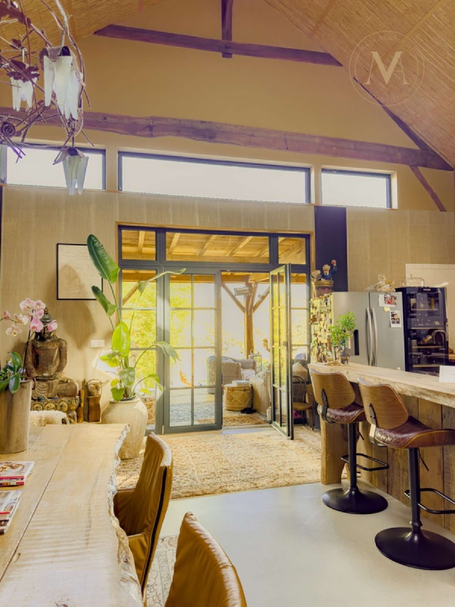  en venta finca rústica Baneuil Dordoña 8