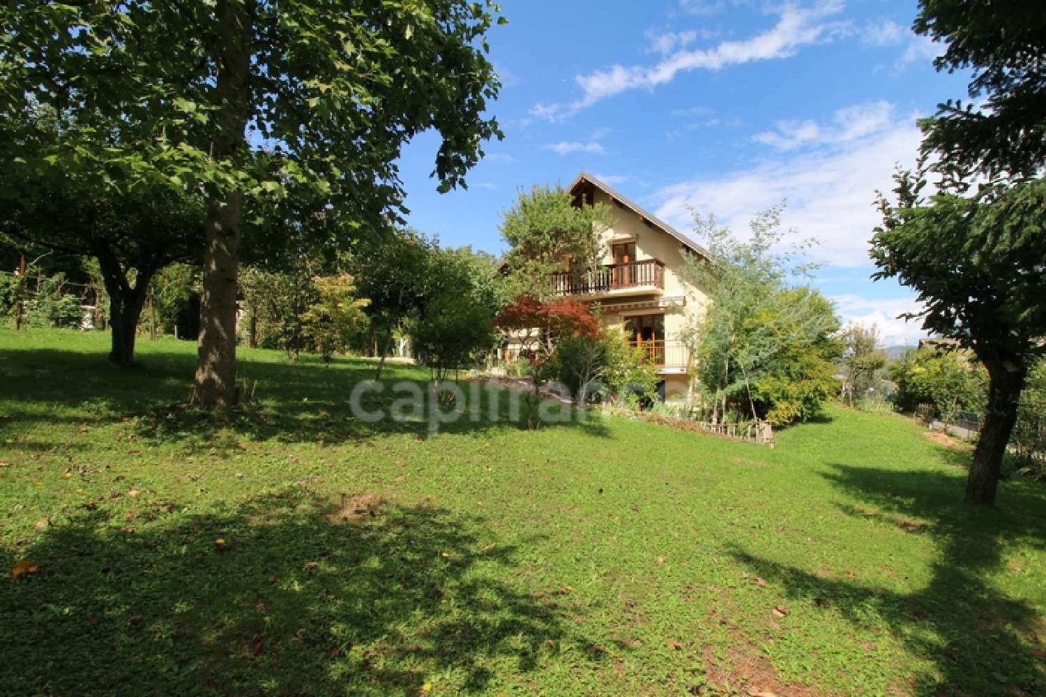 for sale estate Barberaz Savoie 4