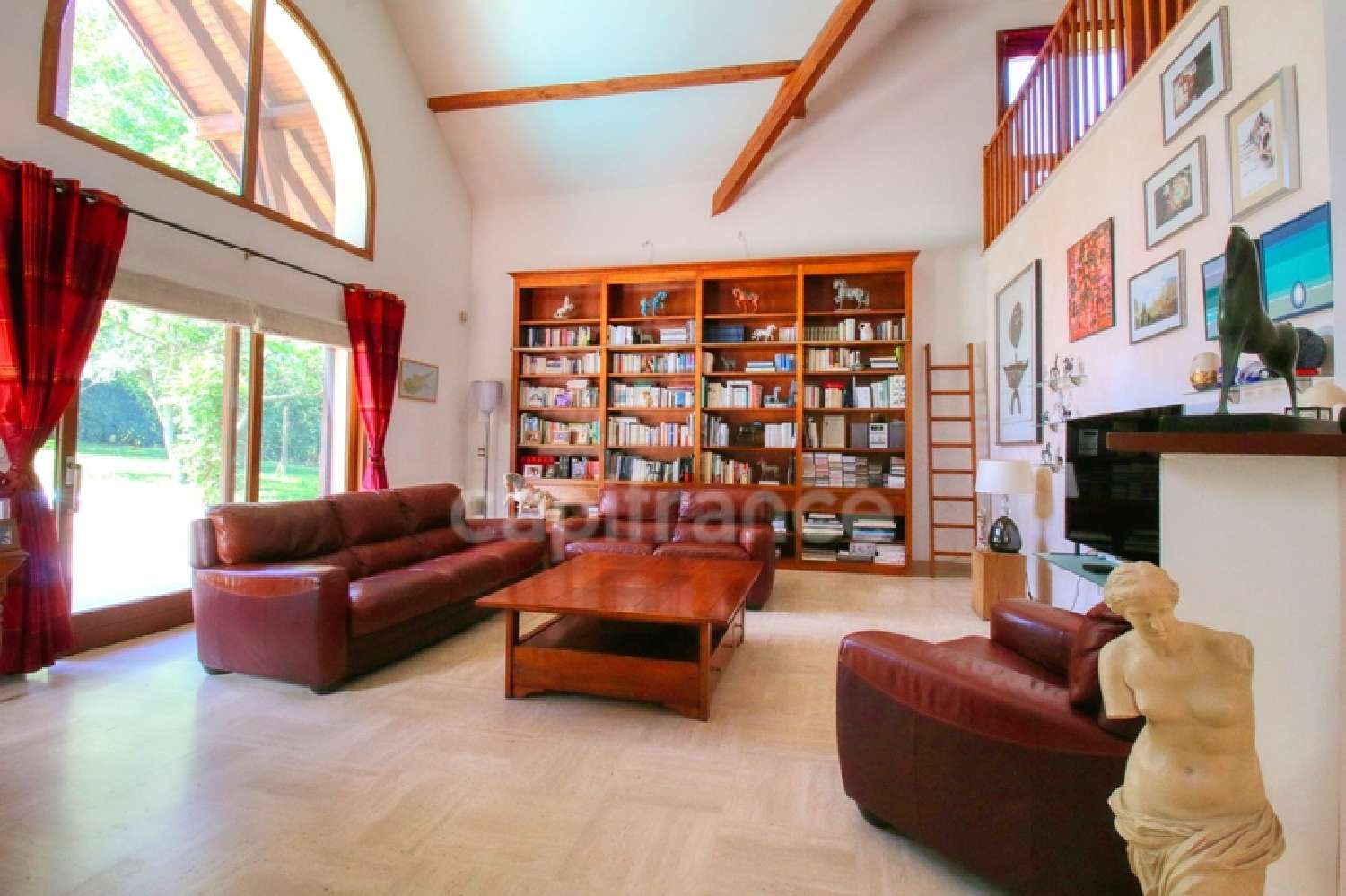 te koop landgoed Barberaz Savoie 3