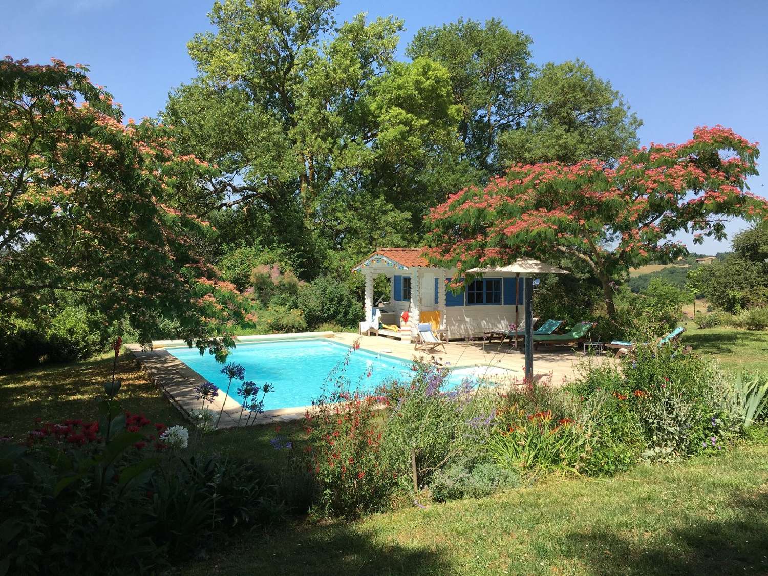 à vendre propriété Bonnac Ariège 2