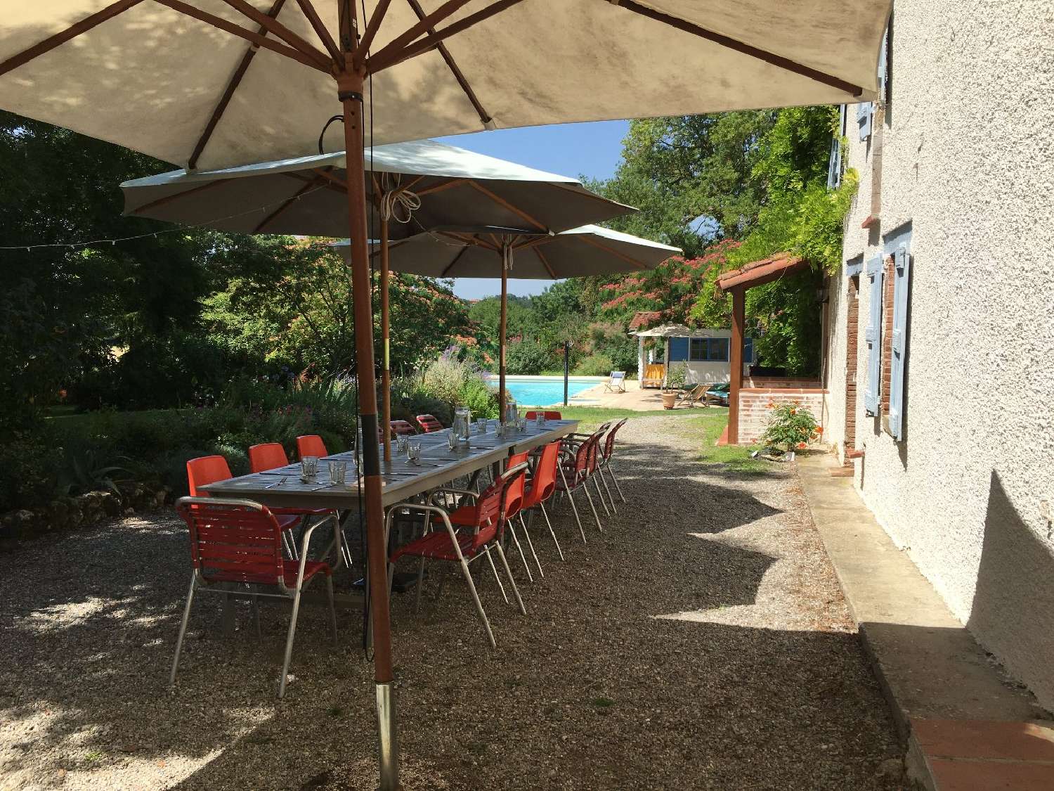 à vendre propriété Bonnac Ariège 3