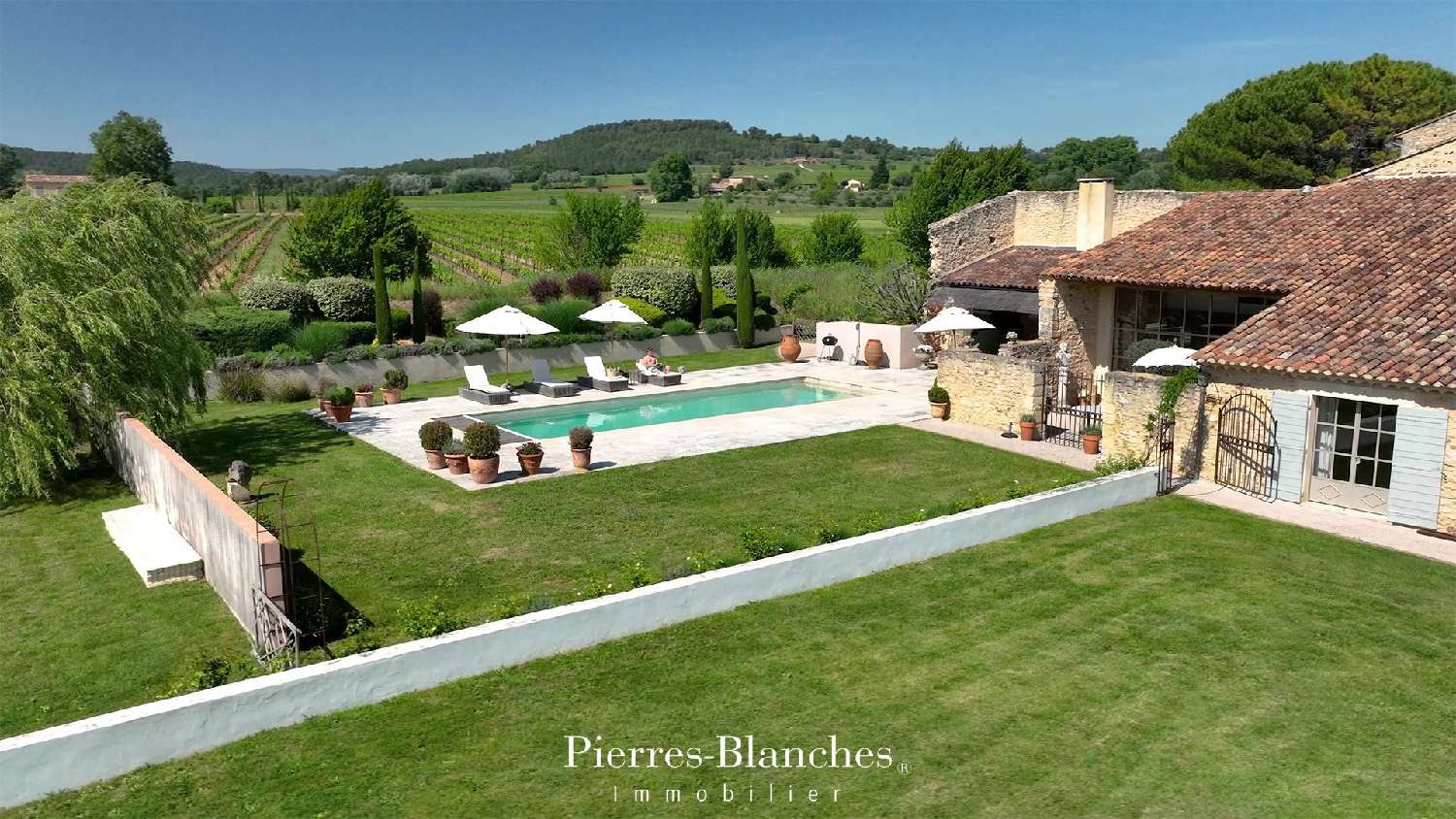  kaufen Landgut Bonnieux Vaucluse 2