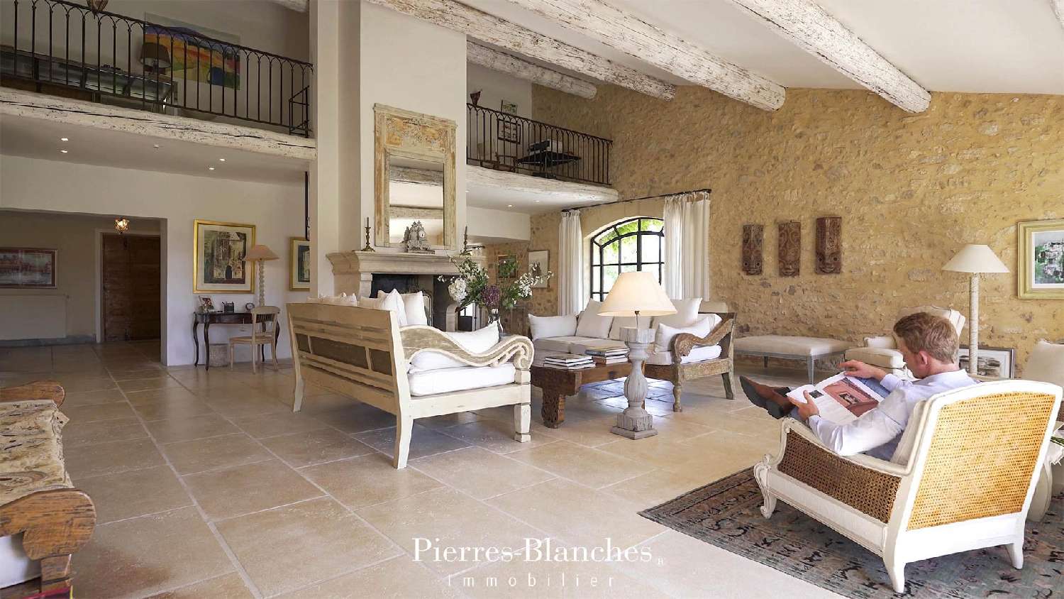  kaufen Landgut Bonnieux Vaucluse 3