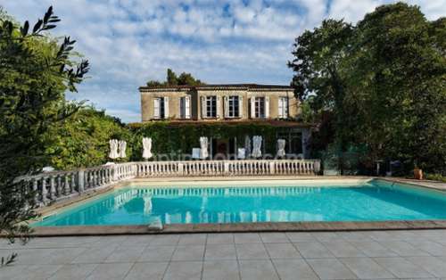 Bordeaux Gironde Landgut Bild 7206939