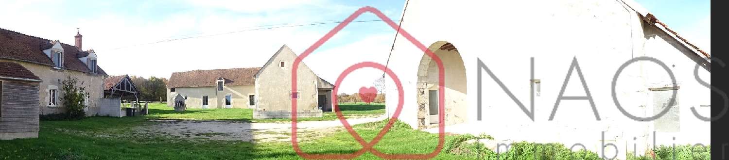 for sale estate Boulleret Cher 2