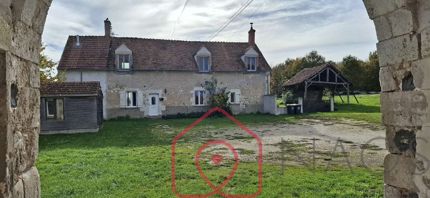 for sale estate Boulleret Cher 3