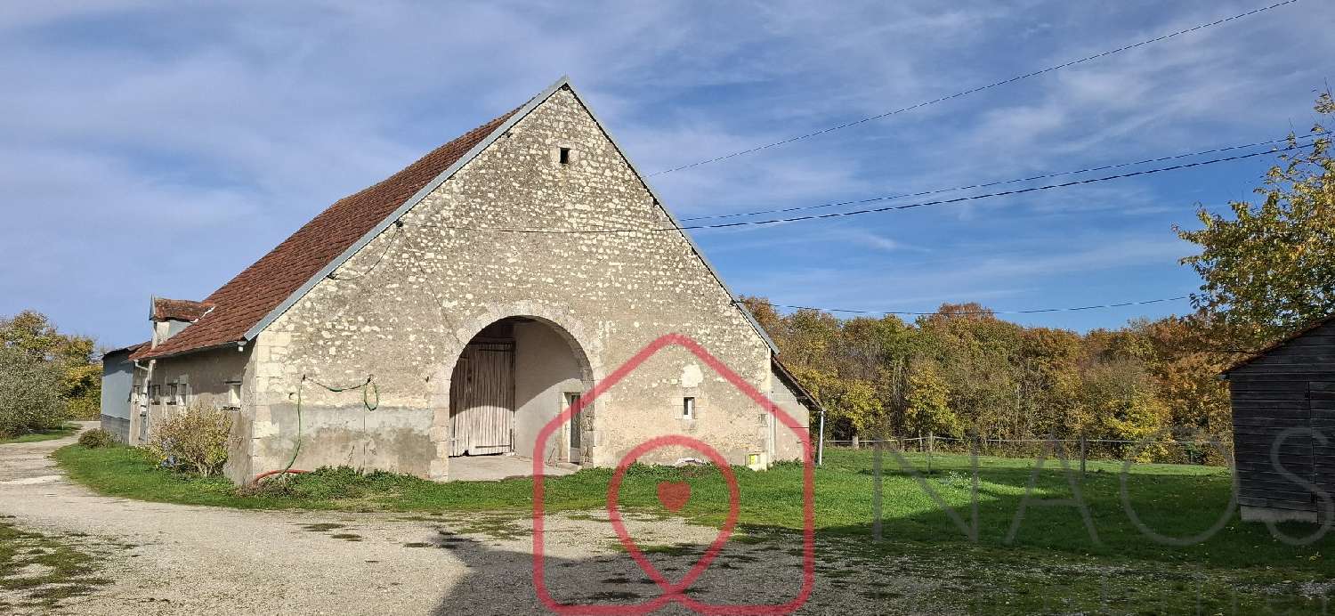 for sale estate Boulleret Cher 4