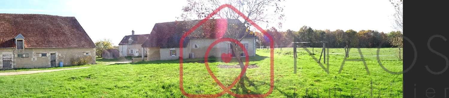 for sale estate Boulleret Cher 6