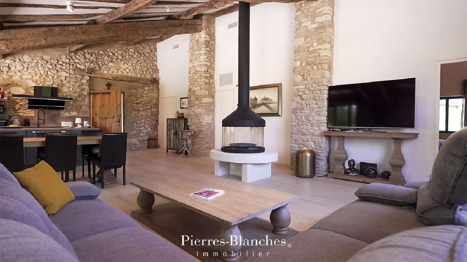  te koop landgoed Brantes Vaucluse 3