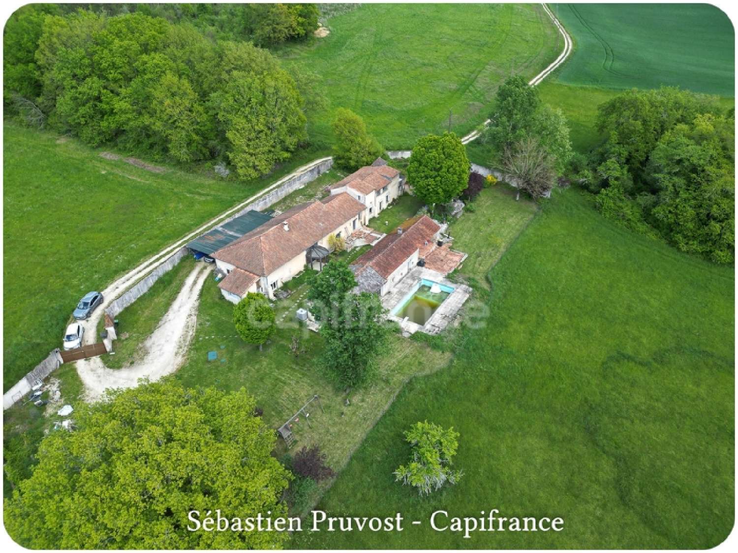  kaufen Landgut Brantôme Dordogne 3