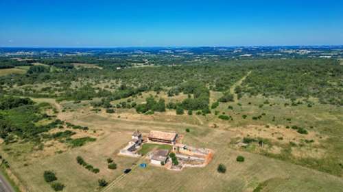 Bruniquel Tarn-et-Garonne landgoed foto 7169592