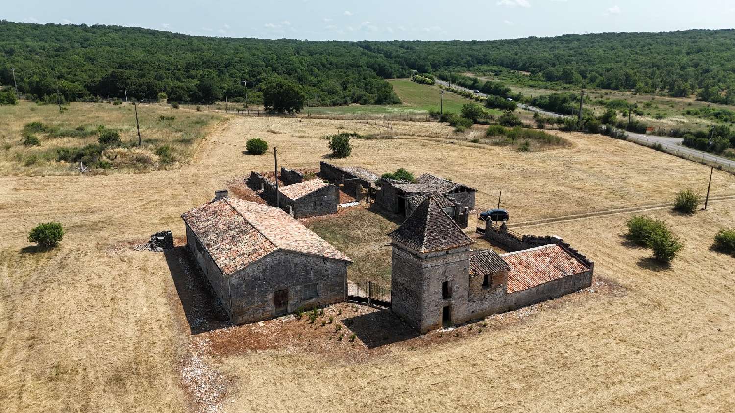  for sale estate Bruniquel Tarn-et-Garonne 3