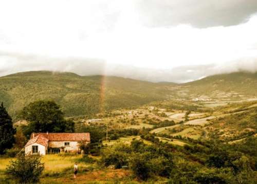 Bugarach Aude landgoed foto 7181189