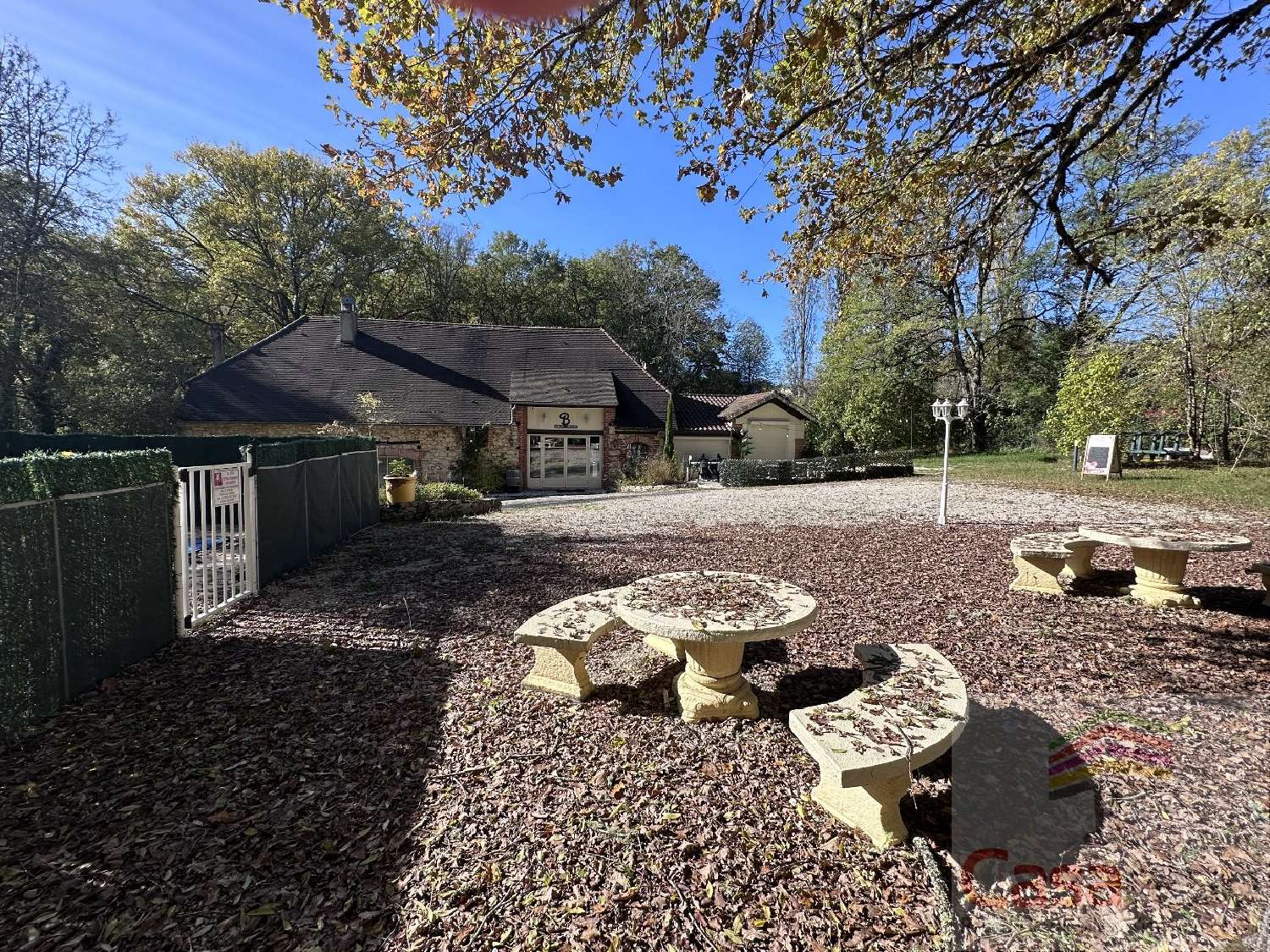 te koop landgoed Cahors Lot 3