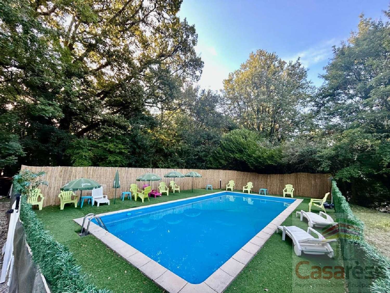 te koop landgoed Cahors Lot 5